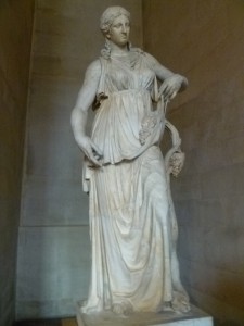 aphrodite statue