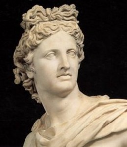 apollo statue