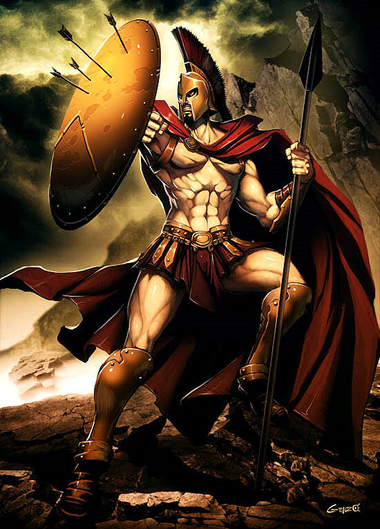 ares greek god