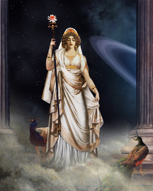 greek goddesses hera facts