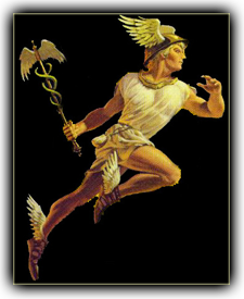 Hermes - Greek Mythology